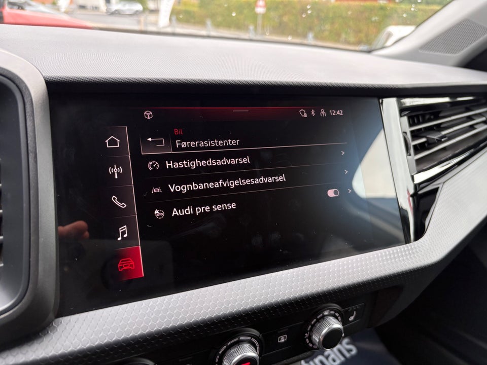Audi A1 30 TFSi Advanced Sportback 5d