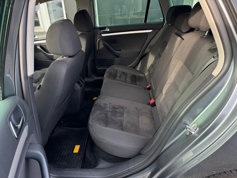 VW Golf VI 1,4 TSi 160 Highline Variant DSG 5d