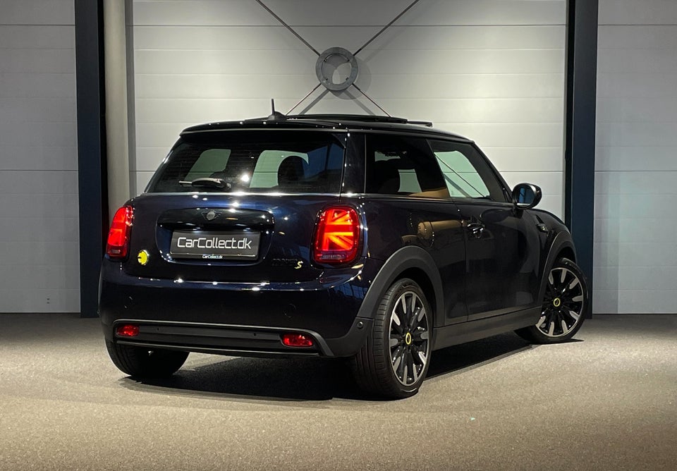 MINI Cooper SE Yours Trim 3d