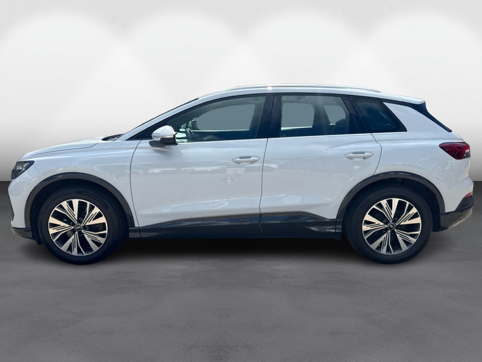 Audi Q4 e-tron 40 Advanced 5d