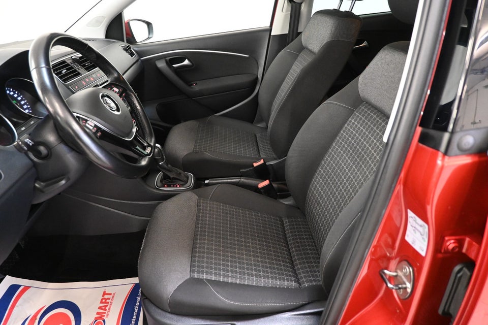 VW Polo 1,2 TSi 90 Comfortline DSG BMT 5d