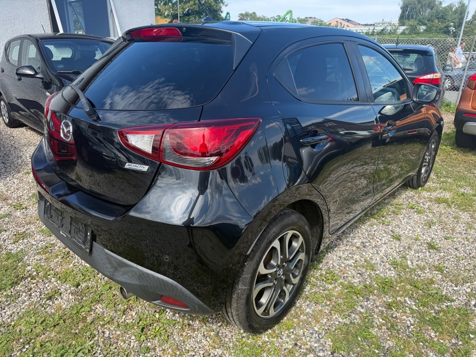 Mazda 2 1,5 SkyActiv-G 115 Optimum 5d