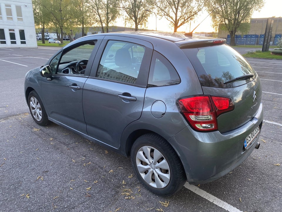 Citroën C3 1,4 HDi Seduction 5d