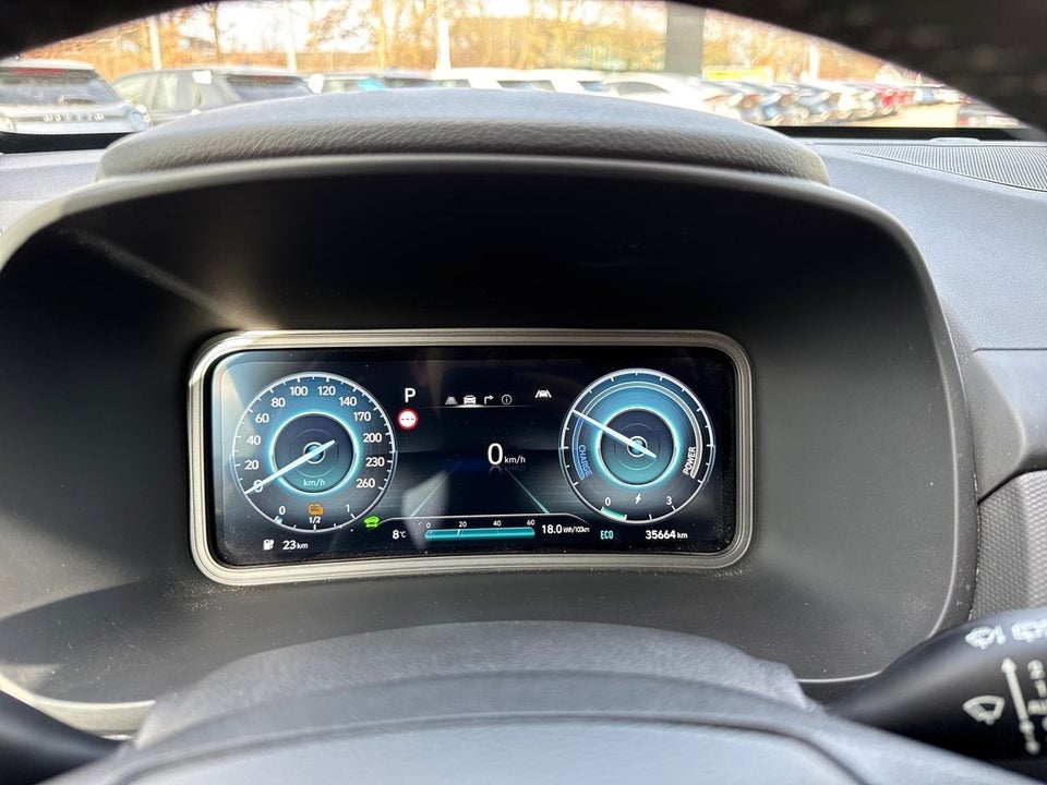 Hyundai Kona 64 EV Advanced 5d