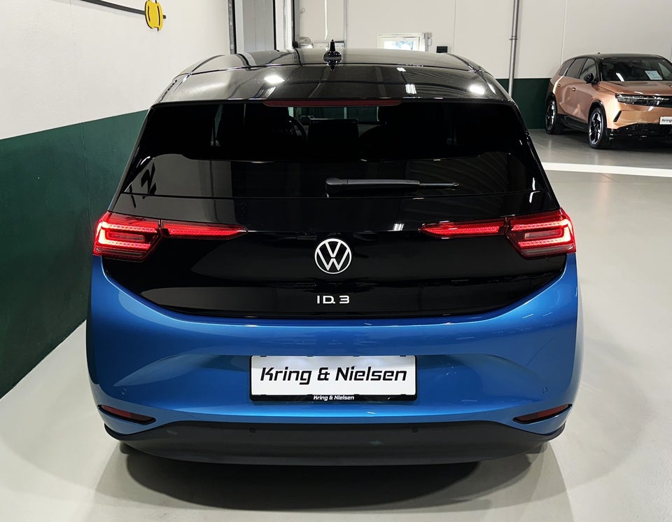 VW ID.3 77 Pro S 5d
