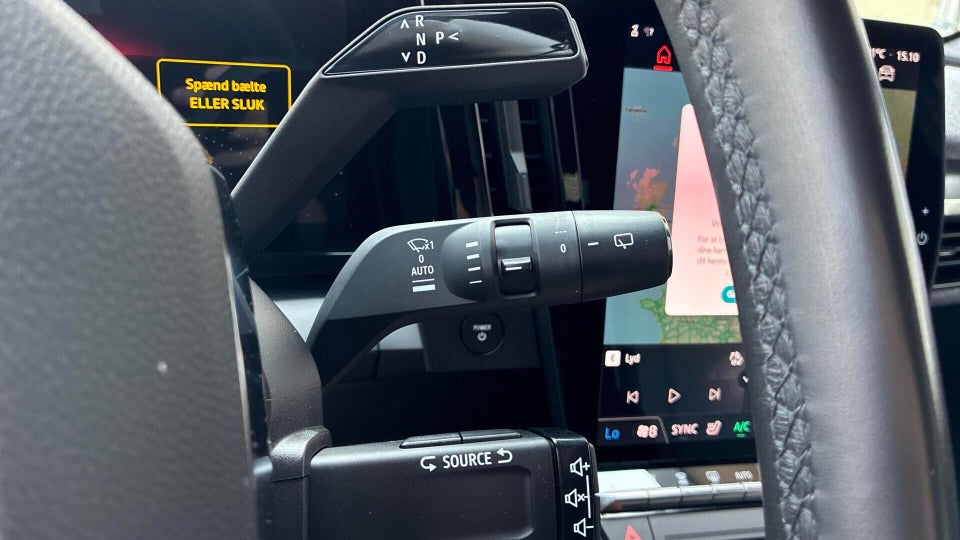 Renault Megane E-Tech 60 Techno 5d