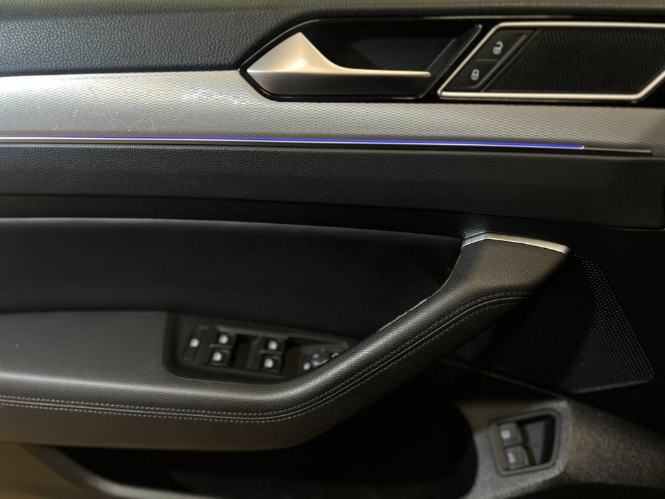 VW Passat 1,4 GTE Variant DSG 5d