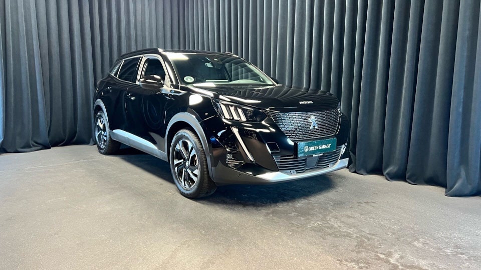 Peugeot e-2008 50 GT 5d