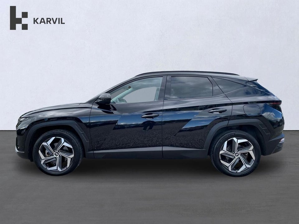 Hyundai Tucson 1,6 PHEV Essential aut. 4WD 5d