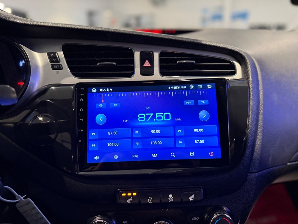 Kia Ceed 1,4 CVVT Active 5d