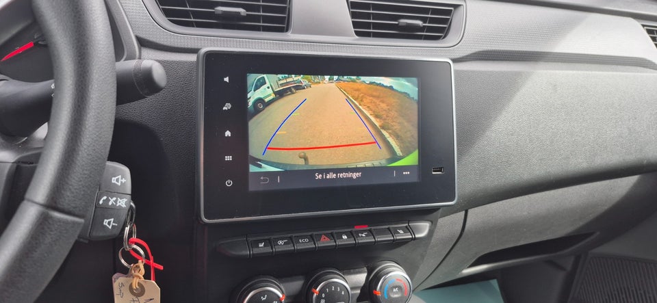 Renault Express 1,5 dCi 95 Tekno 5d