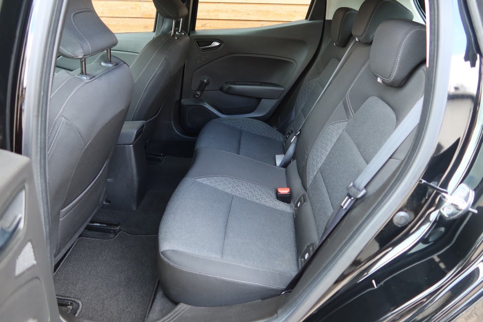 Renault Clio V 1,0 TCe 100 Zen 5d