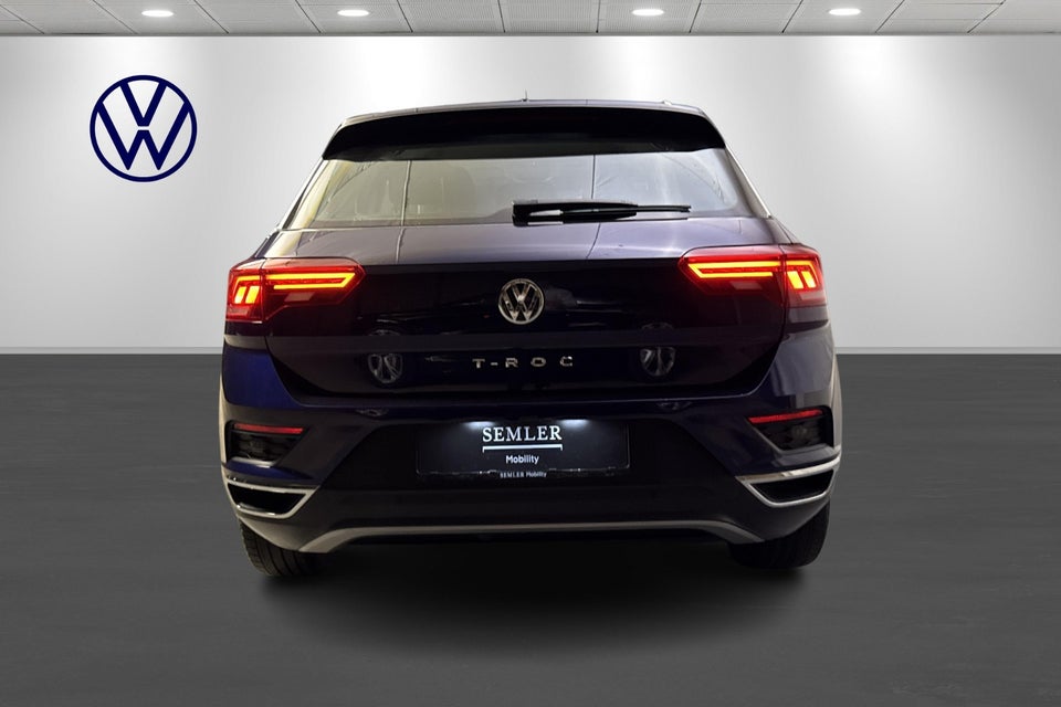 VW T-Roc 1,5 TSi 150 Sport 5d