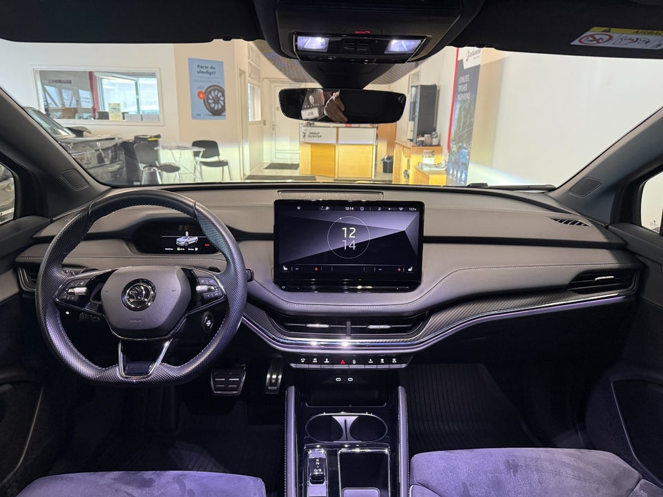 Skoda Enyaq 80 iV Sportline 5d