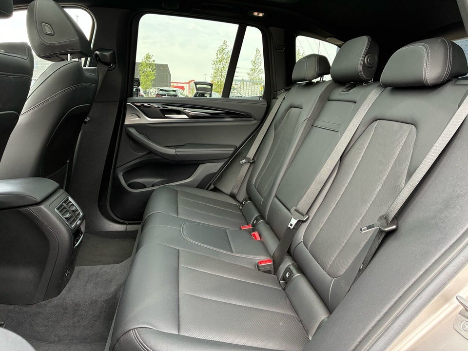 BMW iX3 Charged M-Sport 5d