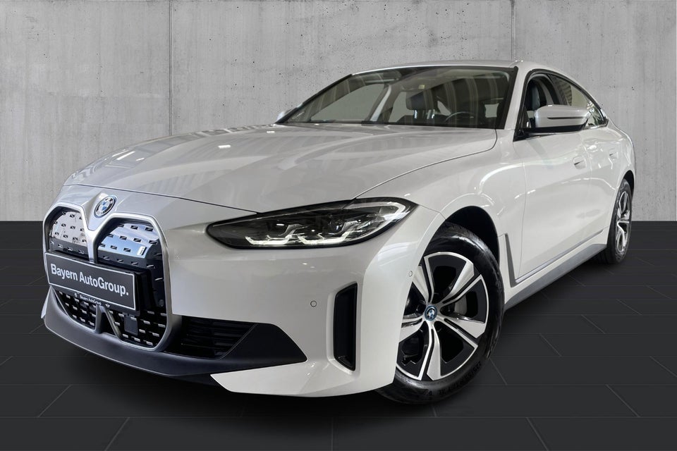 BMW i4 eDrive35 5d