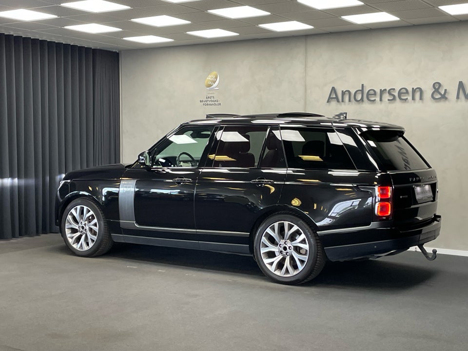 Land Rover Range Rover 3,0 SDV6 Autobiography aut. 5d