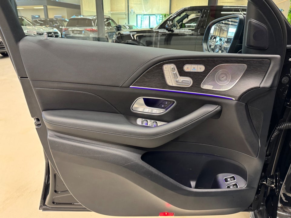 Mercedes GLE53 3,0 AMG Hybrid Coupé aut. 4Matic+ 5d