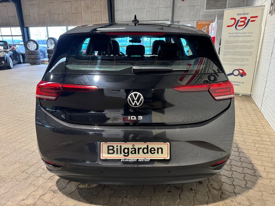 VW ID.3 58 Pro 5d