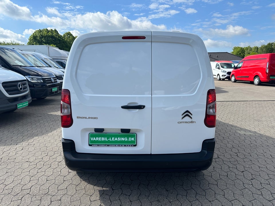 Citroën Berlingo 1,5 BlueHDi 100 L1 ProffLine Van