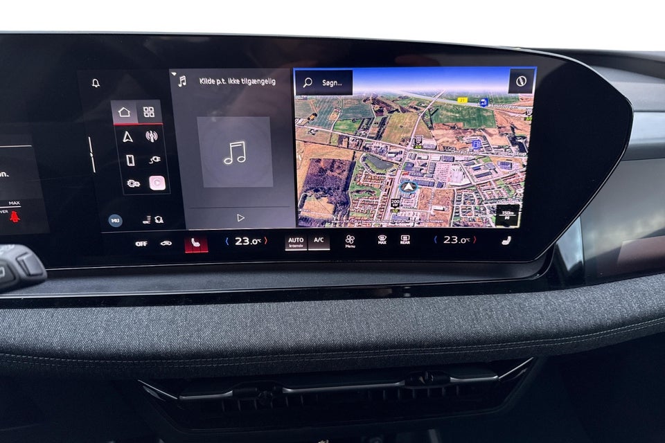 Audi Q6 e-tron Ultra performance 5d