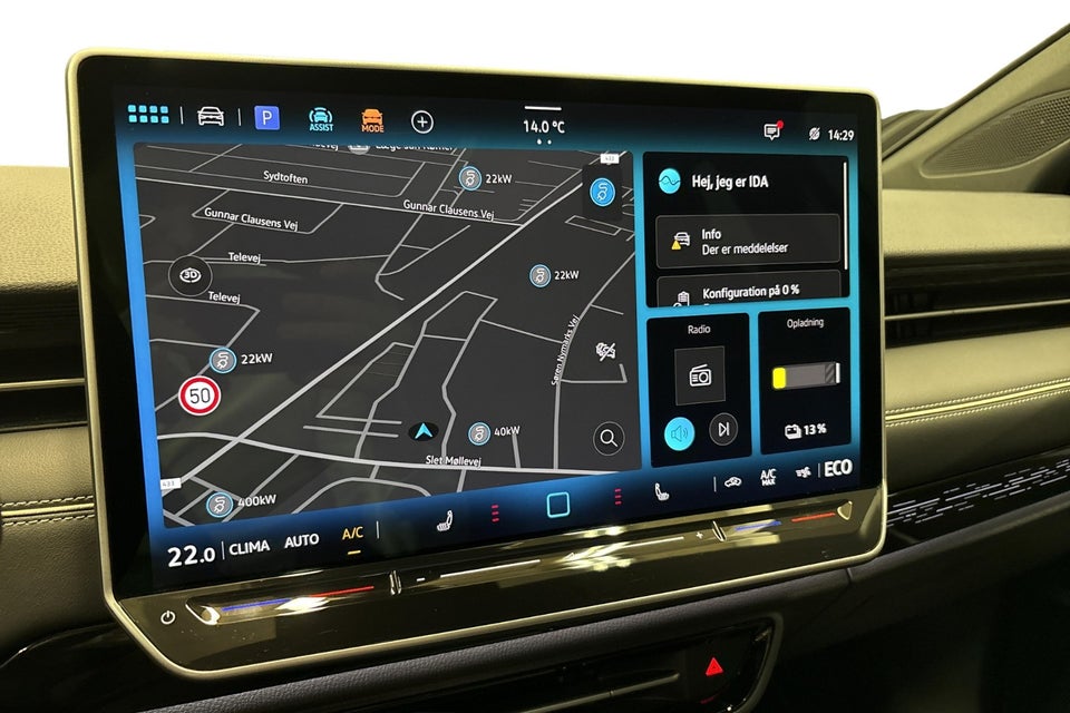 VW ID.7 86 Style S Tourer 5d