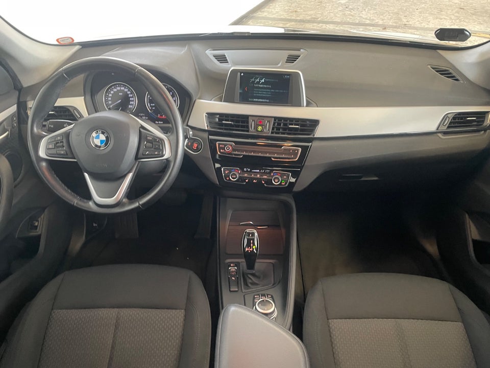 BMW X1 1,5 sDrive18i Advantage aut. 5d