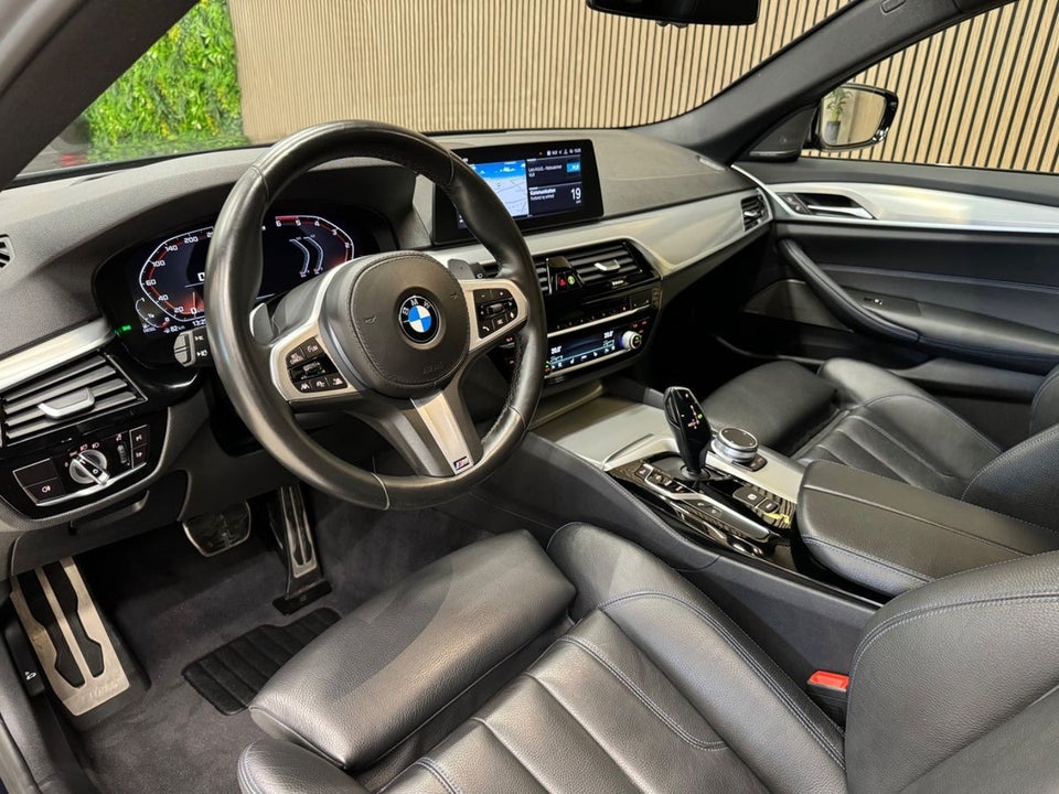 BMW M550d 3,0 Touring xDrive aut. 5d