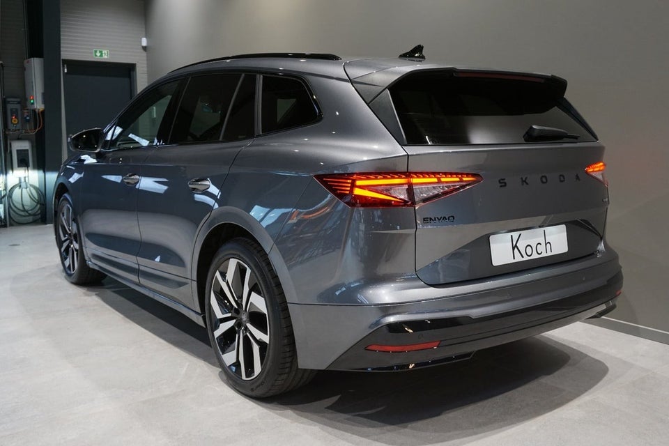 Skoda Enyaq 85 iV Sportline 5d