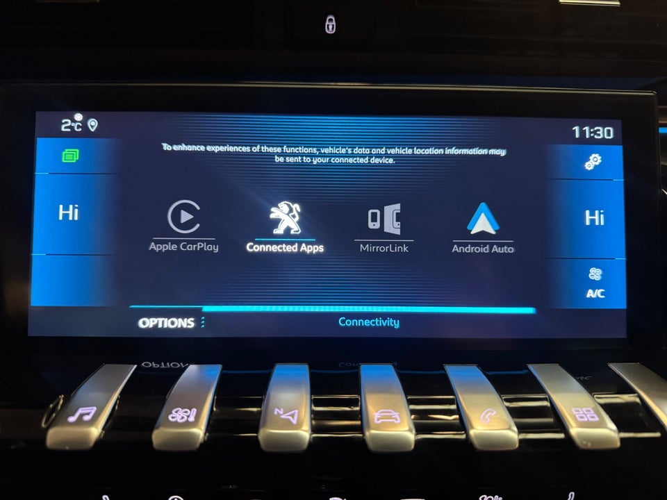 Peugeot 508 1,5 BlueHDi 130 Allure SW EAT8 5d