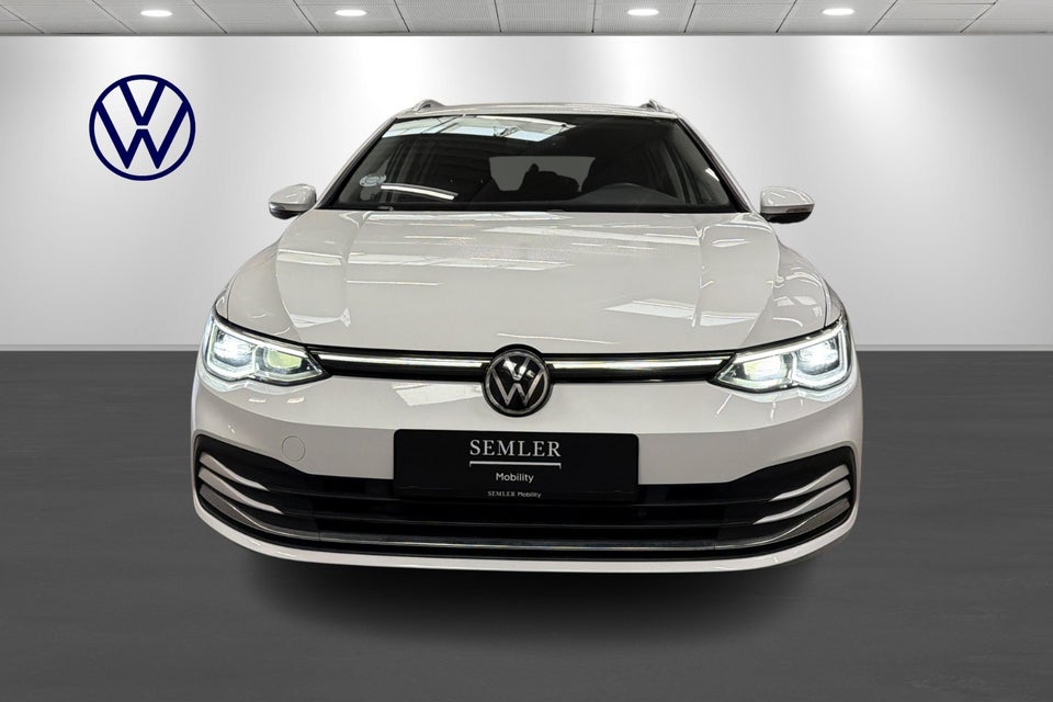 VW Golf VIII 1,5 eTSi 150 Style Variant DSG 5d