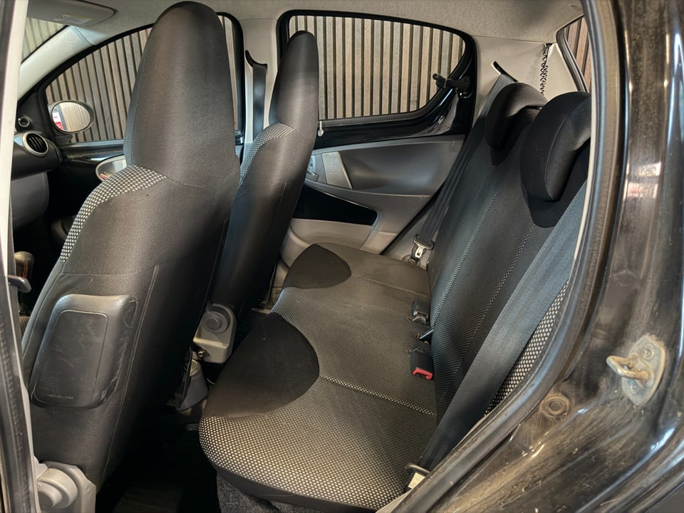 Toyota Aygo 1,0 5d