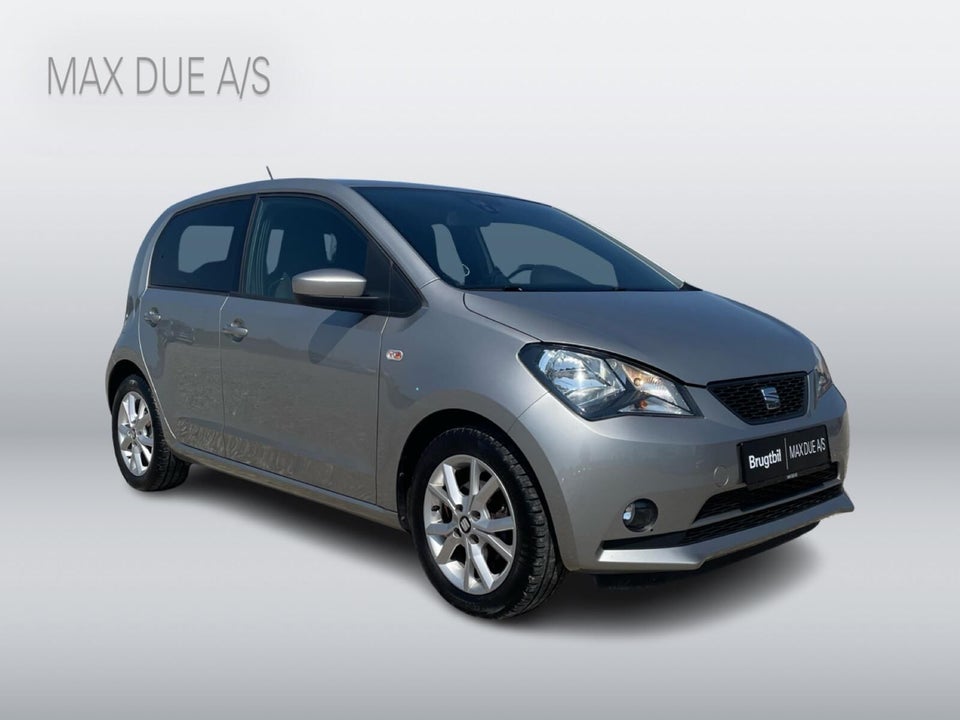 Seat Mii 1,0 60 Sport aut. eco 5d