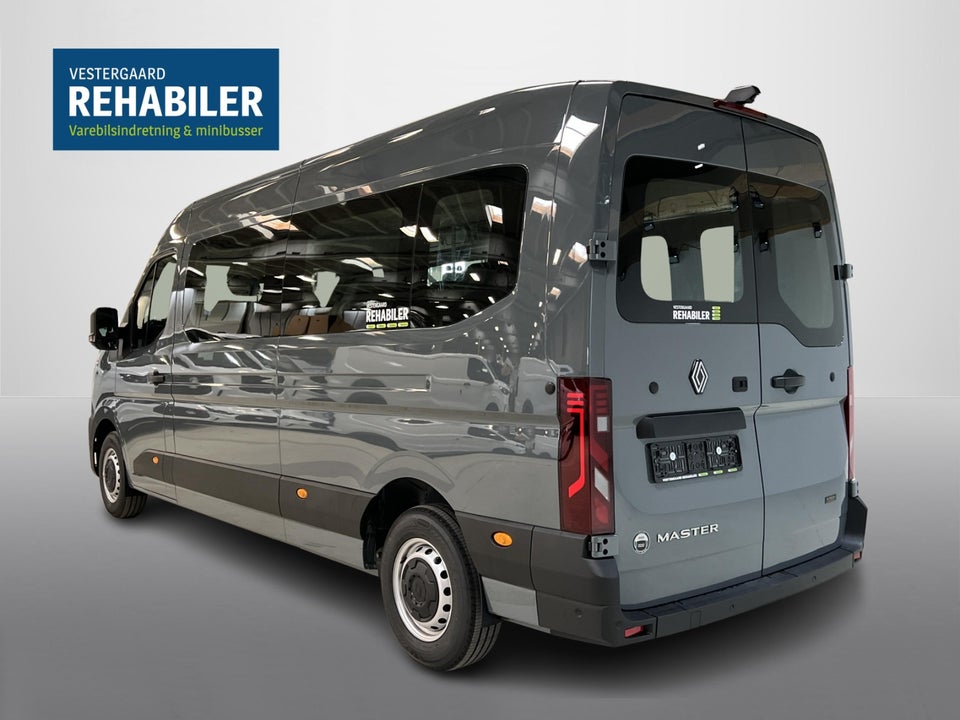 Renault Master V T35 87 E-Tech L3H2 Combi