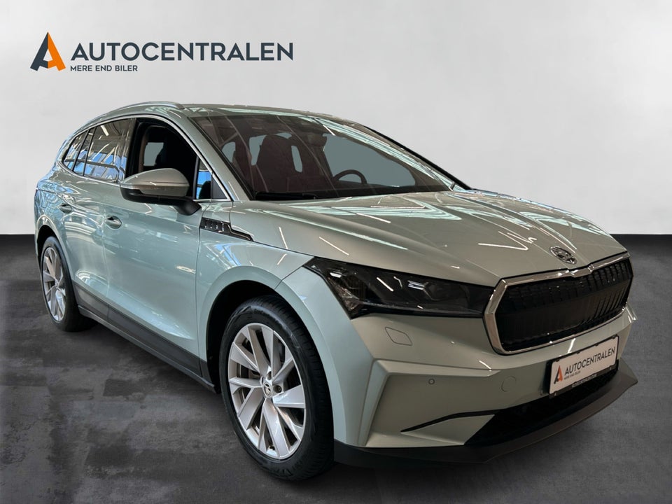 Skoda Enyaq 80 iV Suite 5d