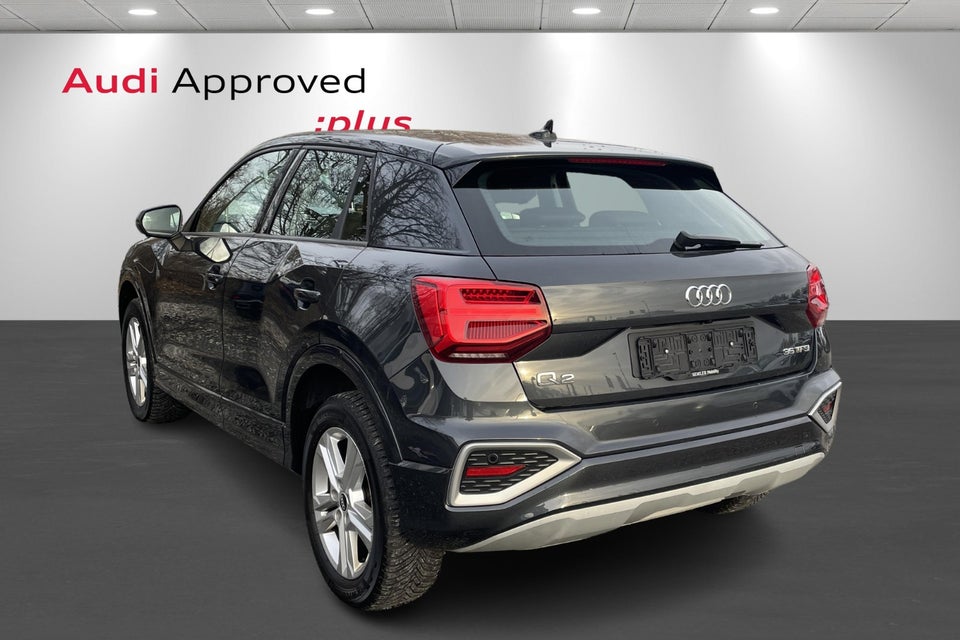 Audi Q2 35 TFSi Prestige S-tr. 5d