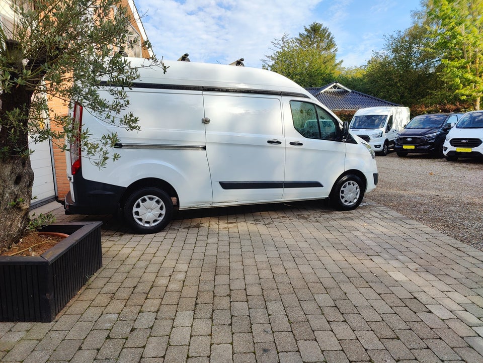 Ford Transit Custom 310L 2,0 TDCi 130 Trend