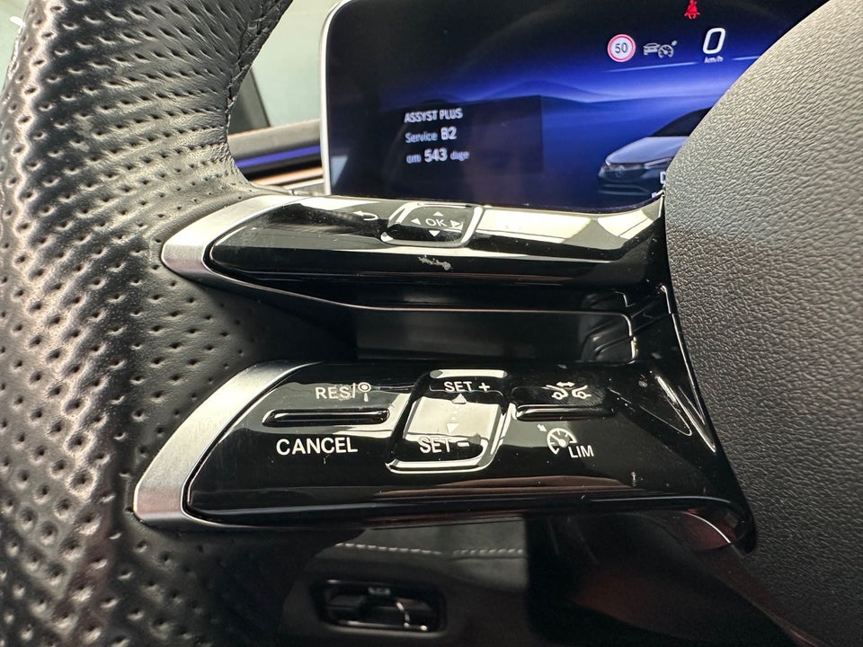 Mercedes EQE350 AMG Line 4d