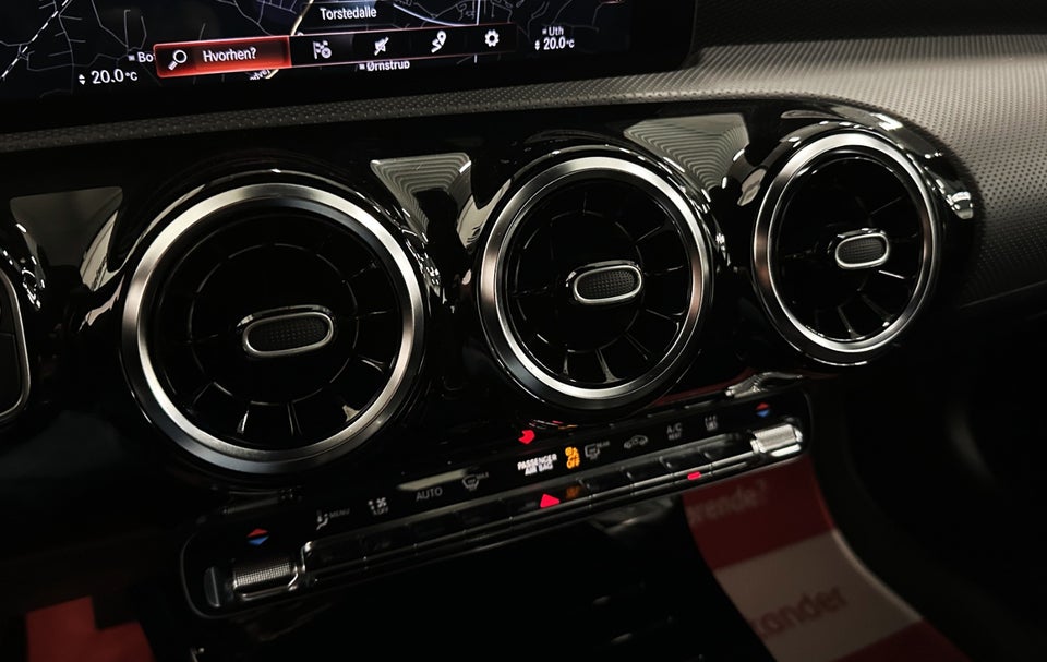 Mercedes A250 e 1,3 Progressive aut. 5d