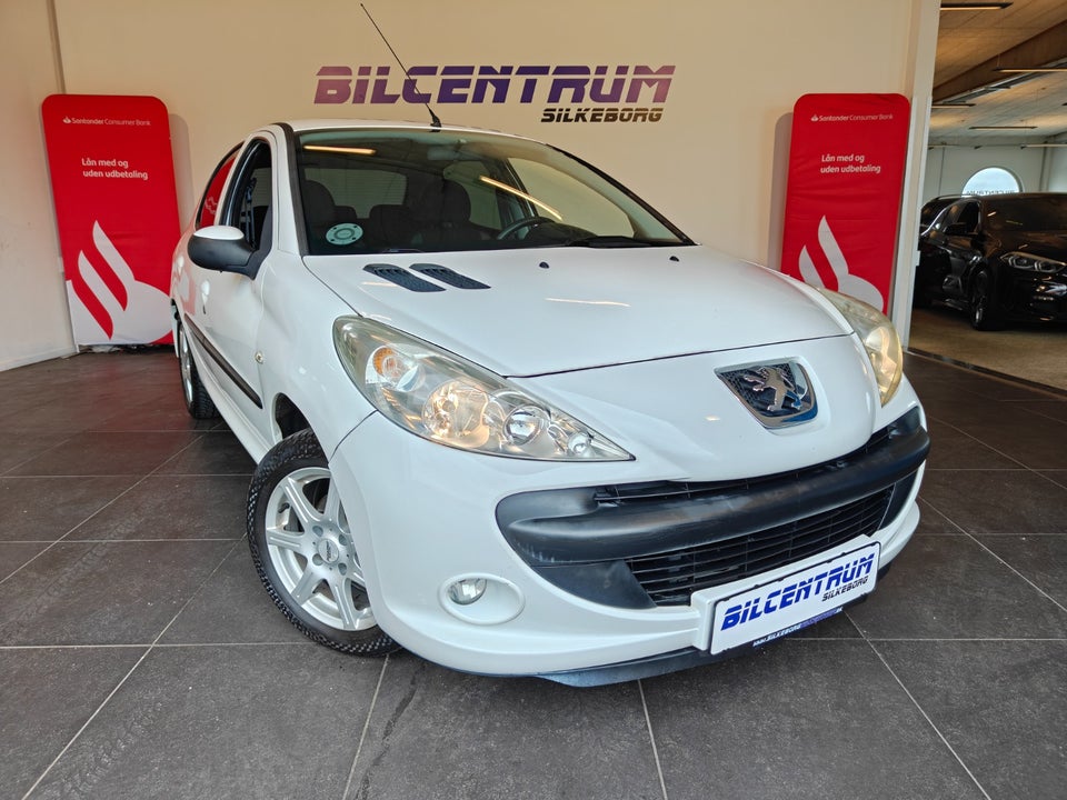 Peugeot 206+ 1,4 Active 5d