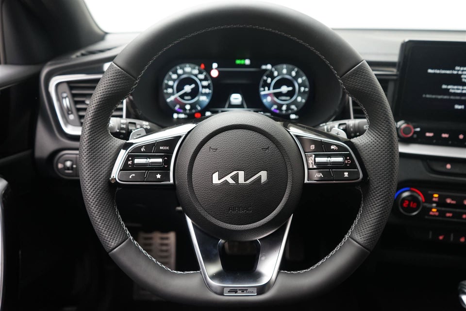 Kia ProCeed 1,5 T-GDi GT-Line DCT 5d