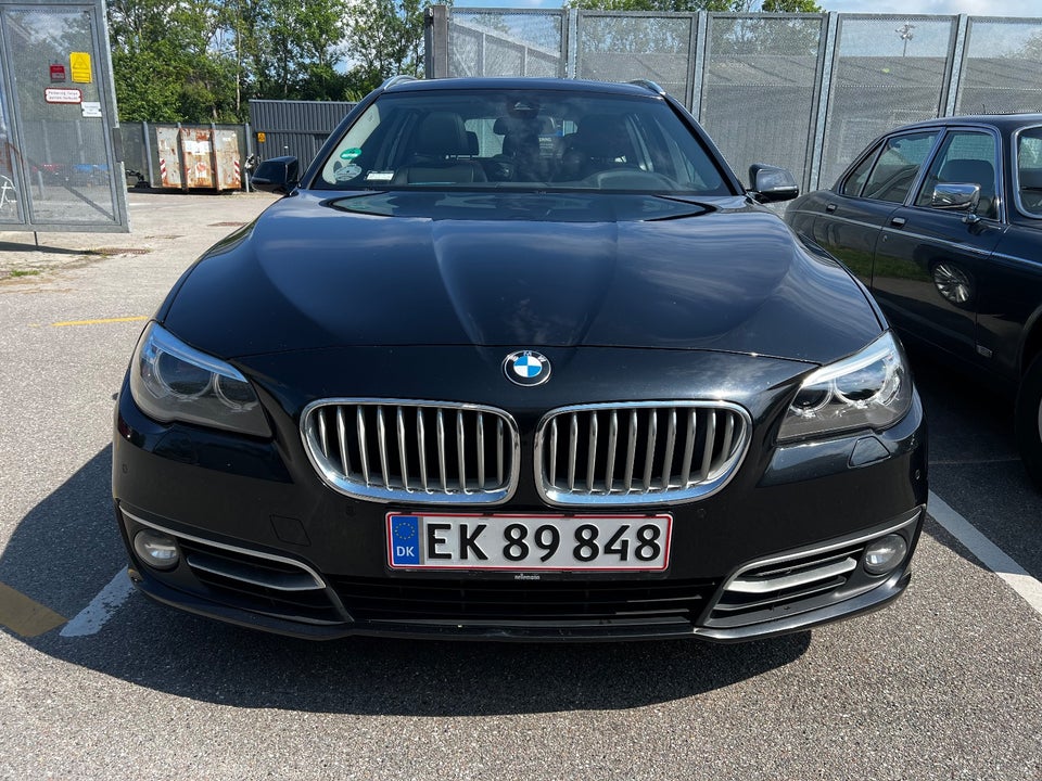 BMW 520i 2,0 Touring aut. 5d