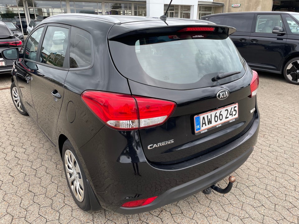 Kia Carens 1,7 CRDi 115 Style 7prs 5d