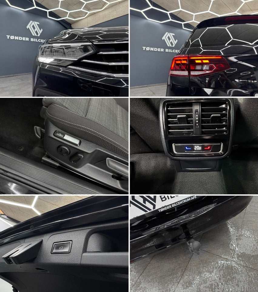 VW Passat 2,0 TDi 150 Business High Variant DSG 5d