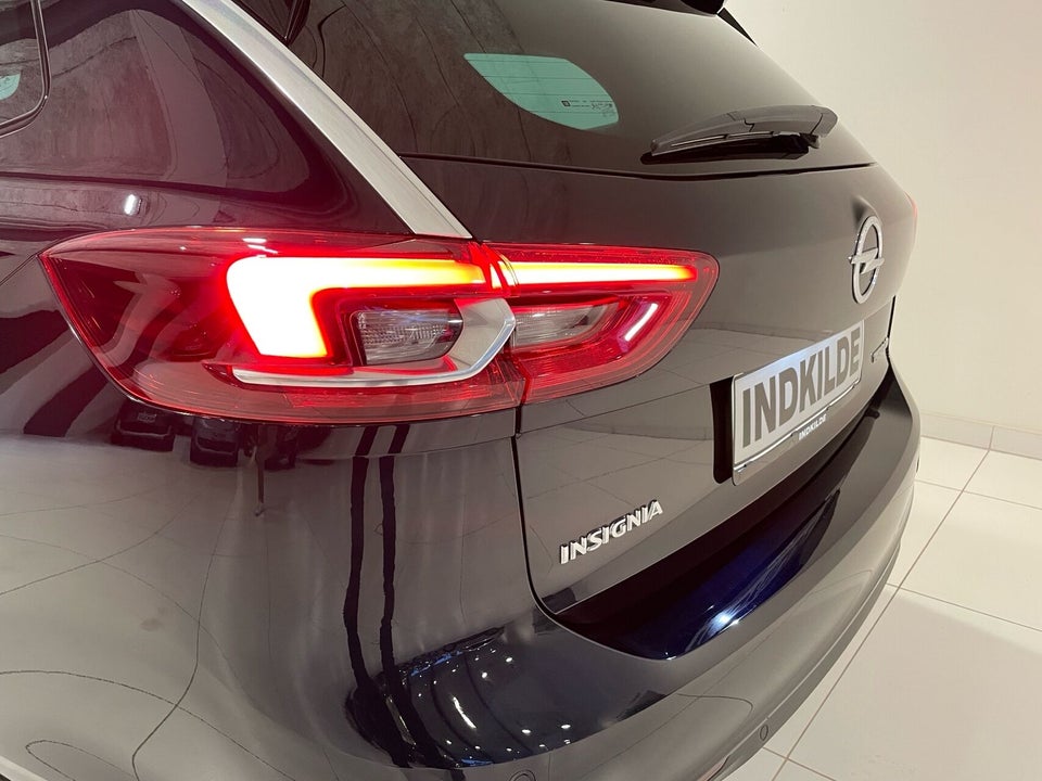 Opel Insignia 1,6 CDTi 136 Innovation Sports Tourer aut. 5d