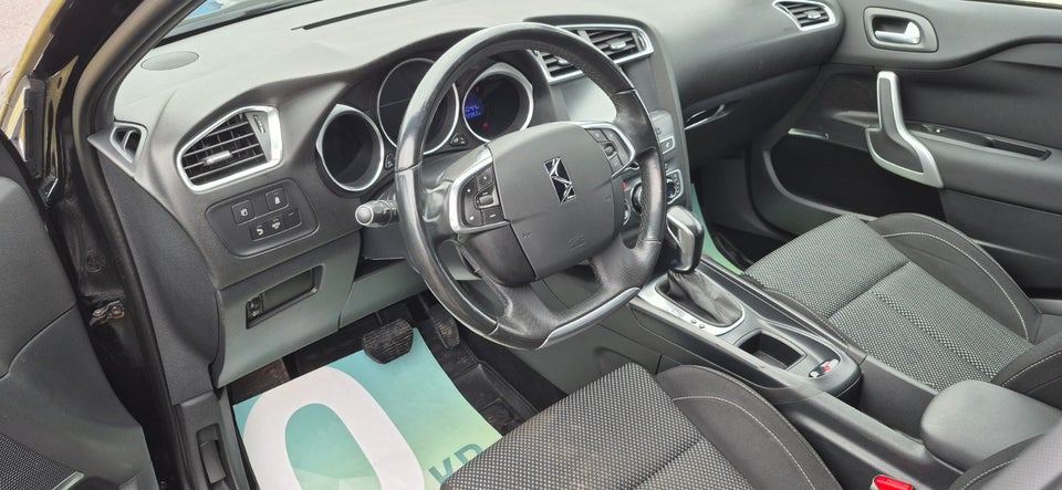 DS DS 4 1,6 BlueHDi 120 Style EAT6 5d