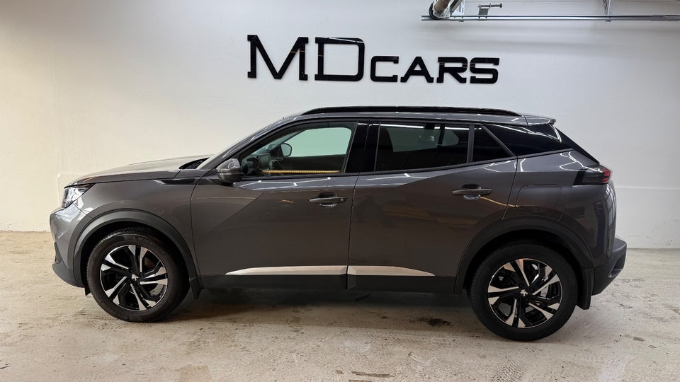 Peugeot 2008 1,2 PureTech 130 Allure Pack 5d