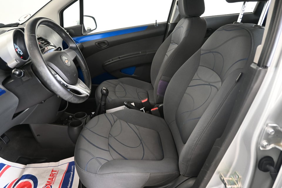 Chevrolet Spark 1,2 LTZ 5d
