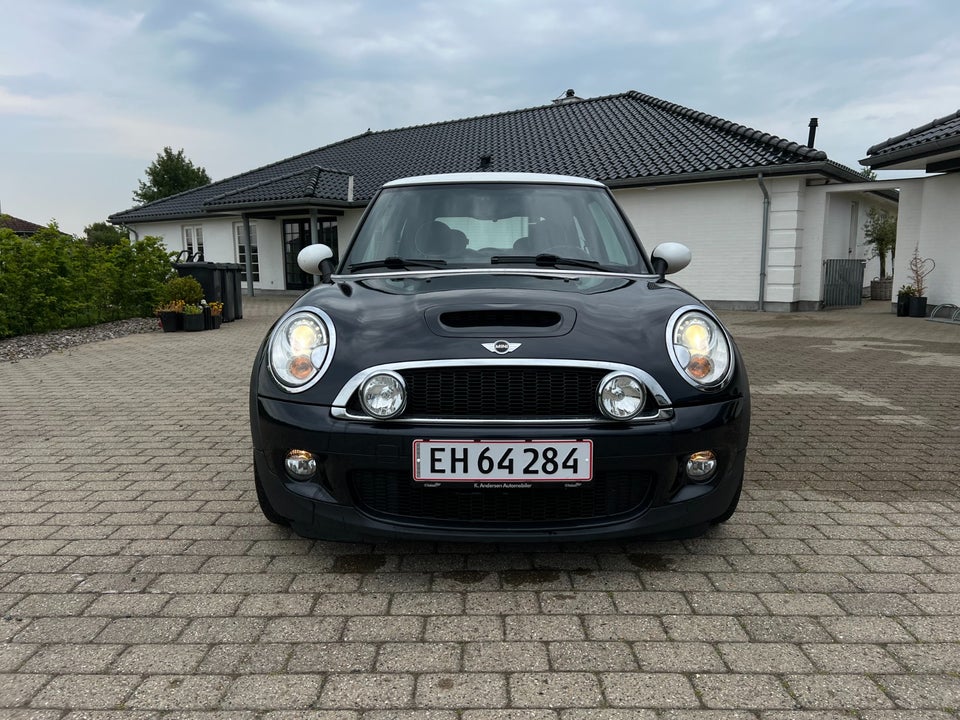 MINI Cooper S 1,6  3d