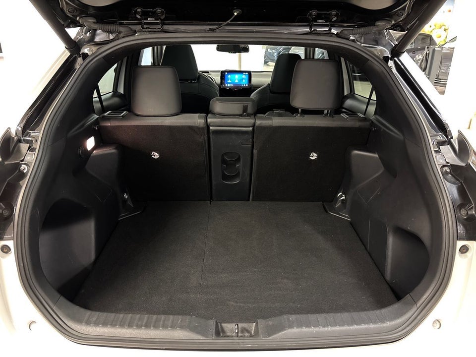 Toyota Yaris Cross 1,5 Hybrid Adventure e-CVT 5d